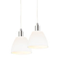Pendellampa Ray Krom 2-pack Nordlux